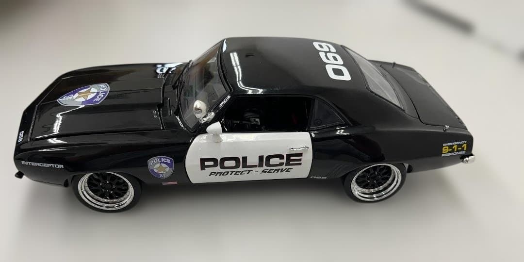 メ*ワ様 1969 Chevrolet Camaro ストリートファイター ポリ