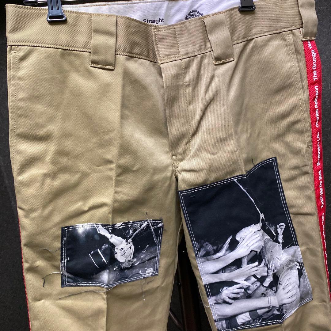 TAKAHIROMIYASHITA THE soloist×Dickies