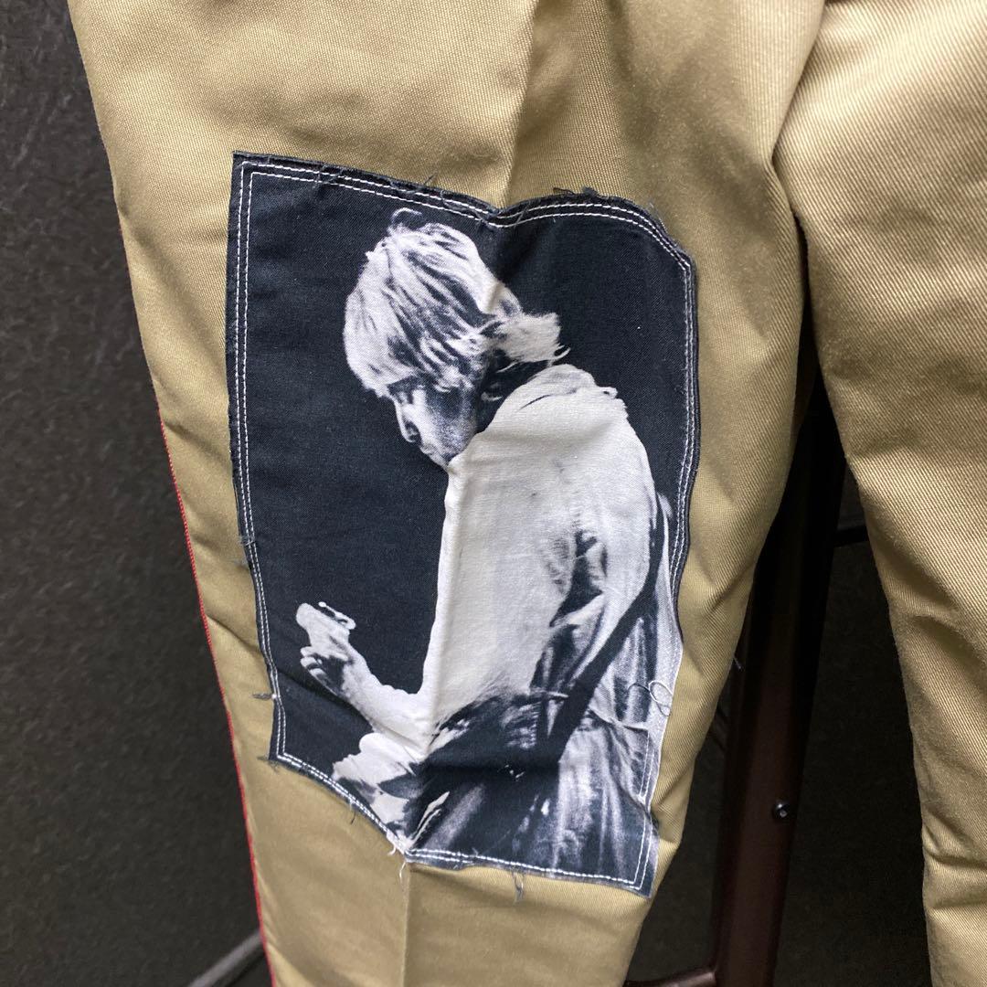 TAKAHIROMIYASHITA THE soloist×Dickies