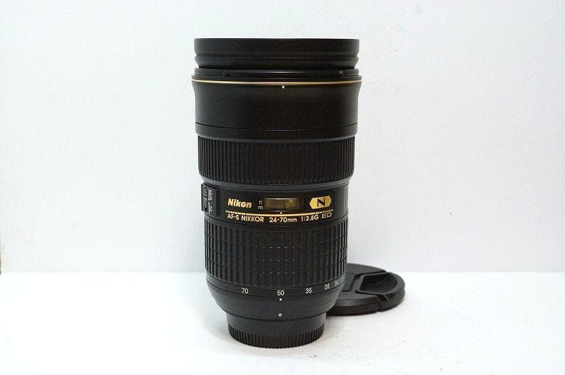 【人気/大三元】 Nikon AF-S 24-70mm F2.8G