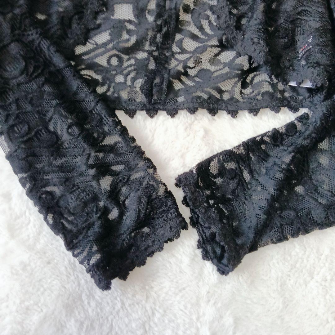 東京ソワール　COCCO LUSSI　13号 大きいサイズ　マザーズドレス　黒