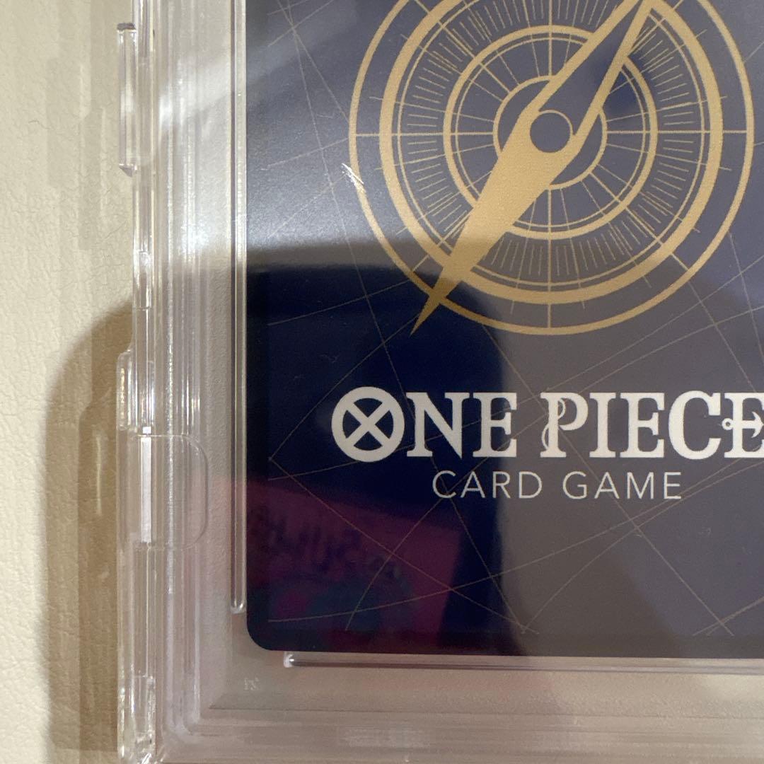 早い者勝ち　サインルフィ　ルフィ　サイン　PSA10