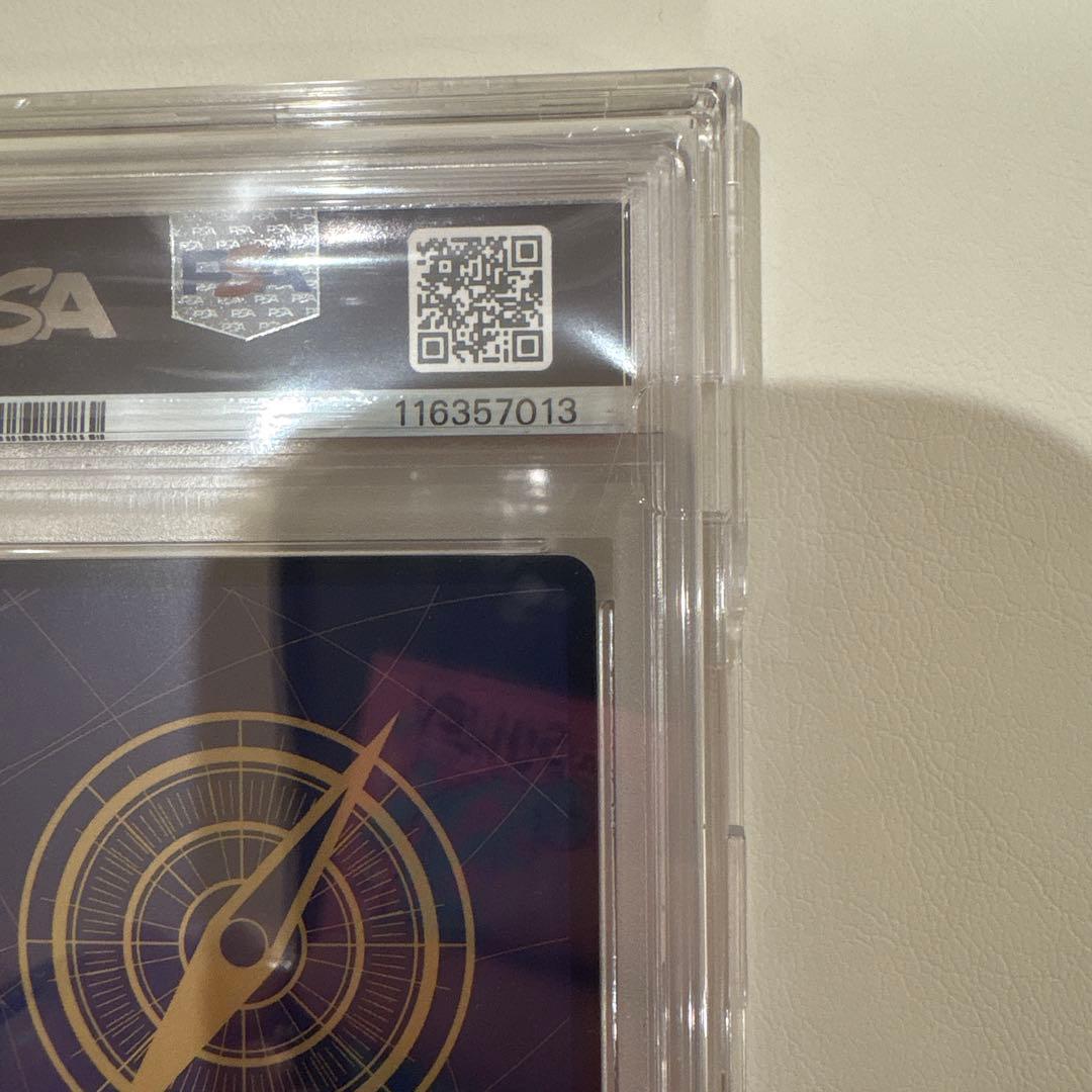 早い者勝ち　サインルフィ　ルフィ　サイン　PSA10