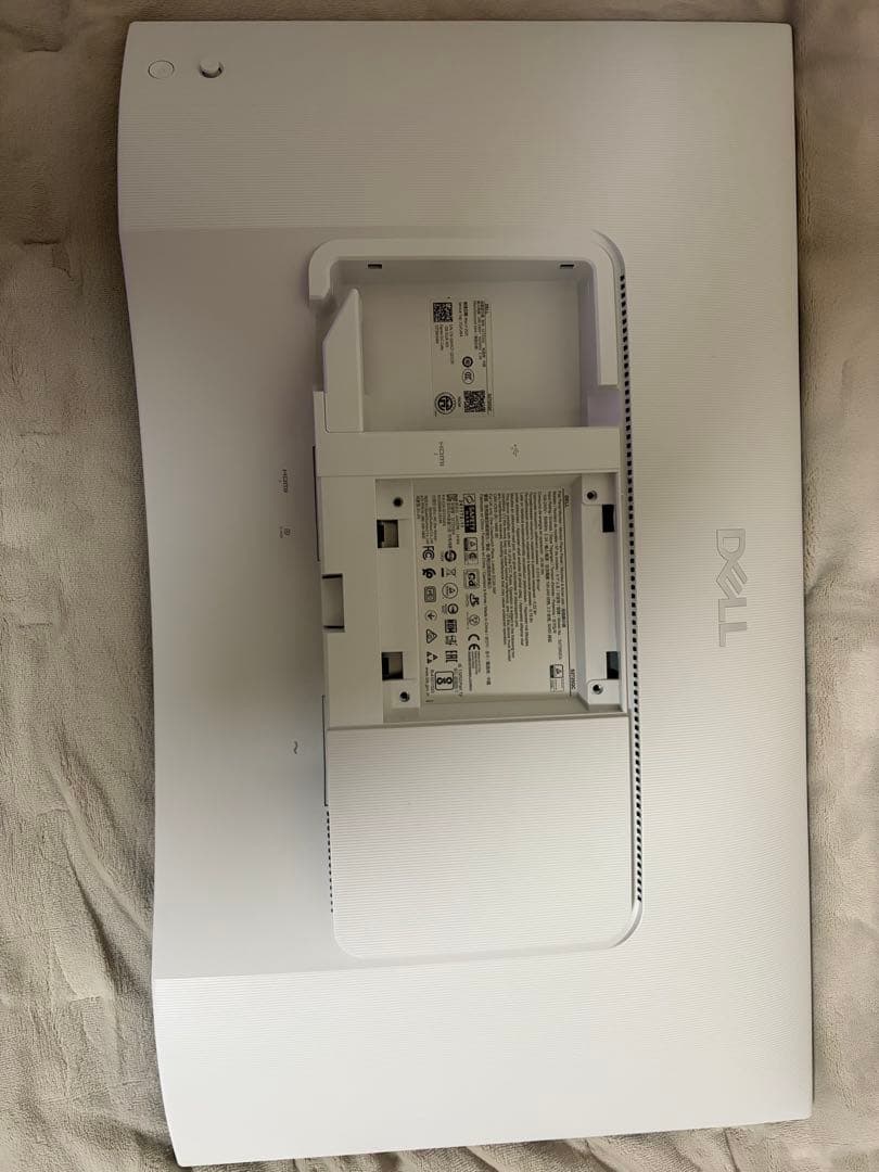 ディスプレイ・モニター本体 DELL S2725QC 4k