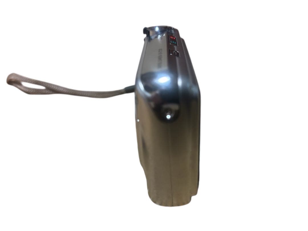 CASIO コンパクトデジタルカメラ EXILIM EX-Z1200 シルバー