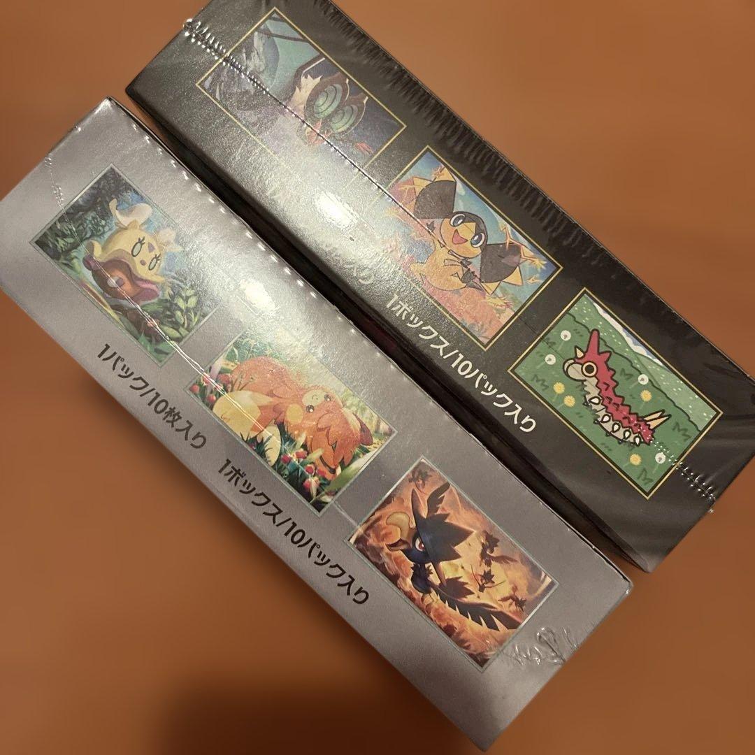 ポケモンカードゲーム MEGAドリームEX シャイニートレジャーex 新品