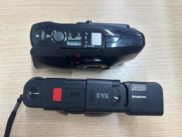 OLYMPUS オリンパス フィルムカメラ カメラセット