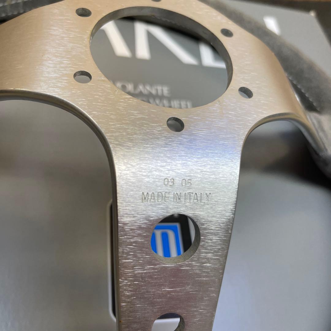 ☆新品OMPディープコーン35グレースエードATCホーンボタン