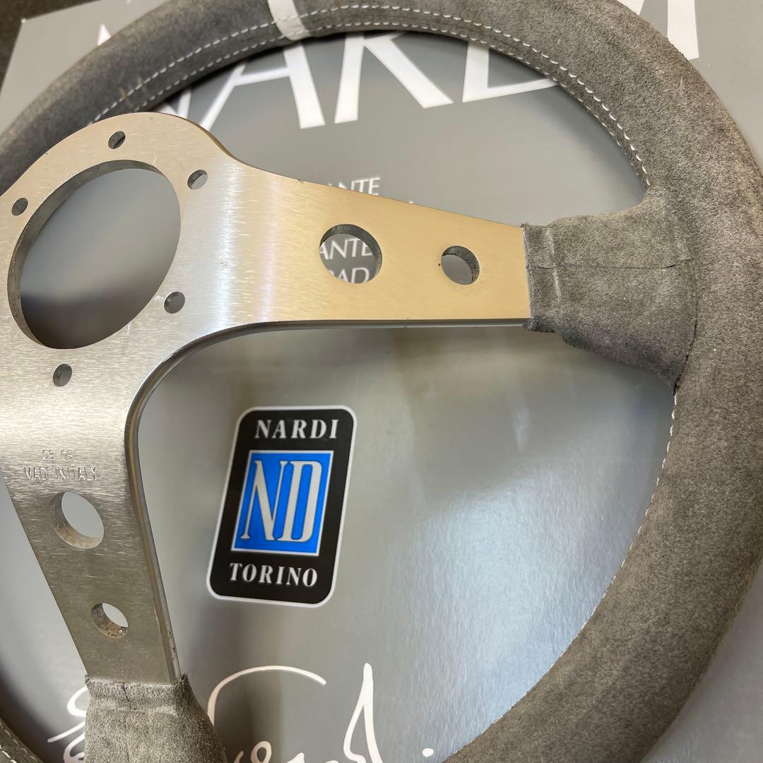 ☆新品OMPディープコーン35グレースエードATCホーンボタン