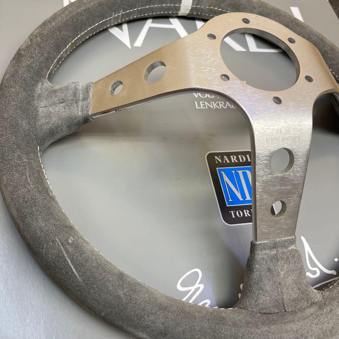 ☆新品OMPディープコーン35グレースエードATCホーンボタン