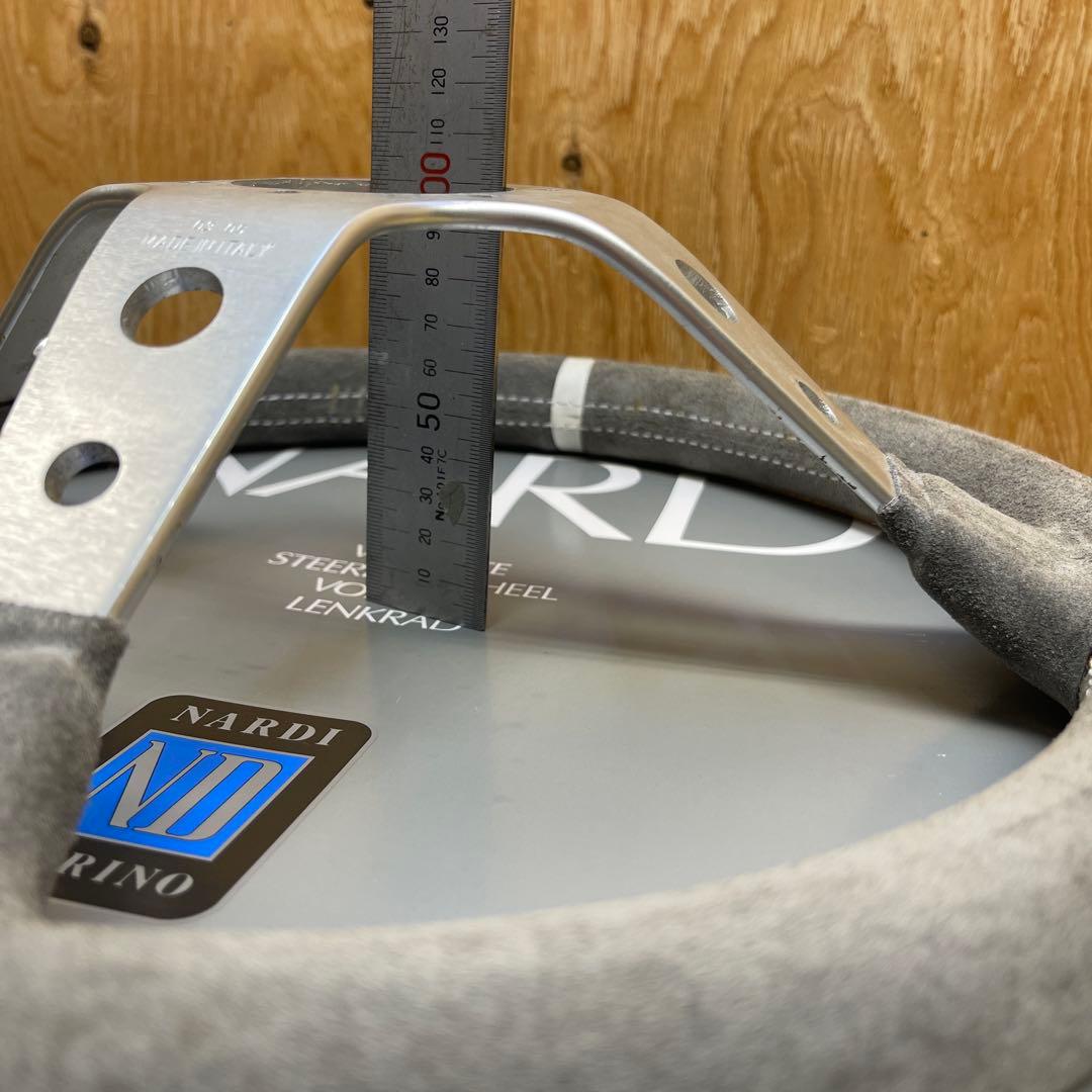 ☆新品OMPディープコーン35グレースエードATCホーンボタン