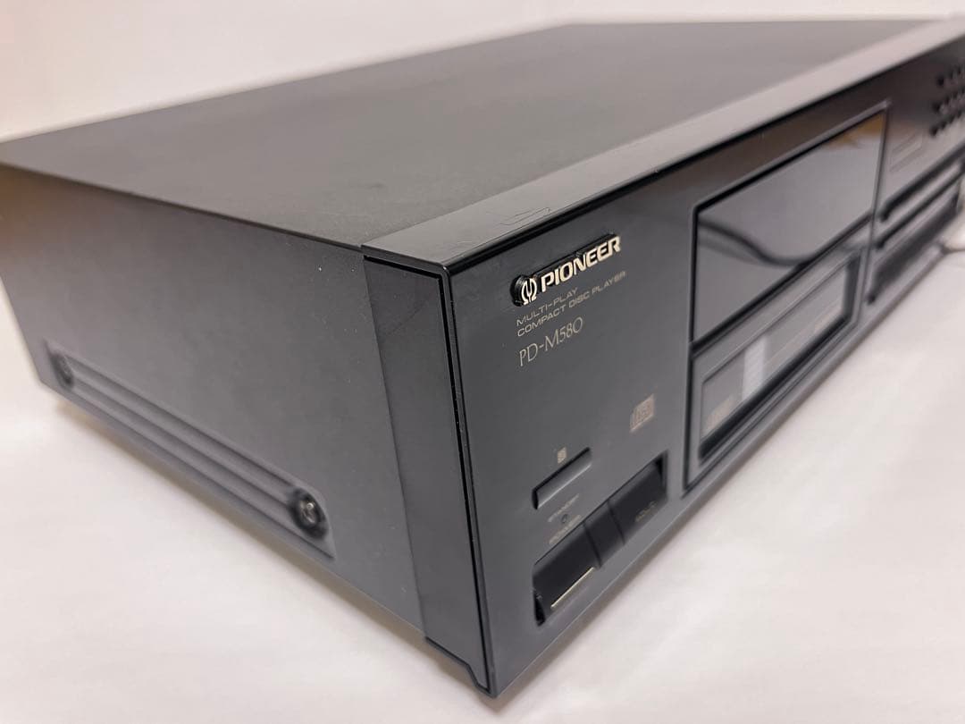 パイオニア PD-M580 動作確認済
