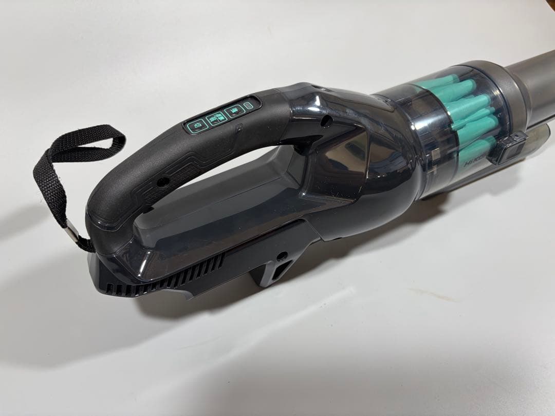 HiKOKI 36V コードレスクリーナー R36DB(SC) 限定色 本体のみ