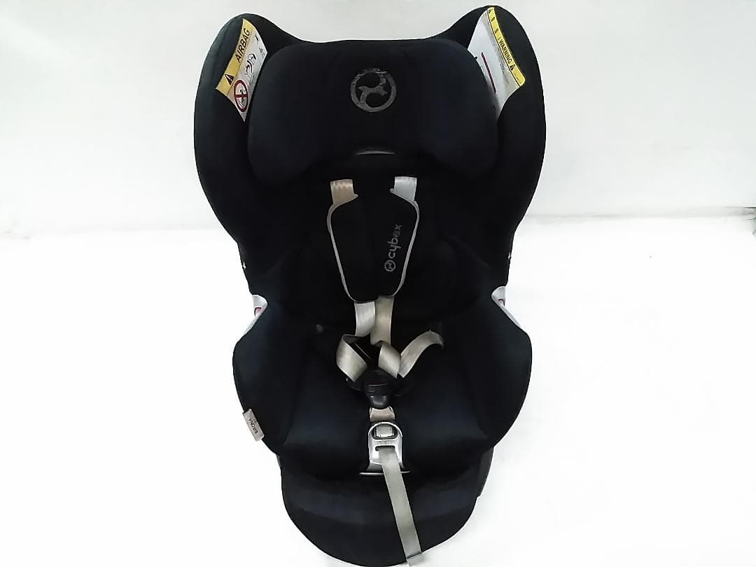 cybex Sirona シローナ チャイルドシート ブラック★