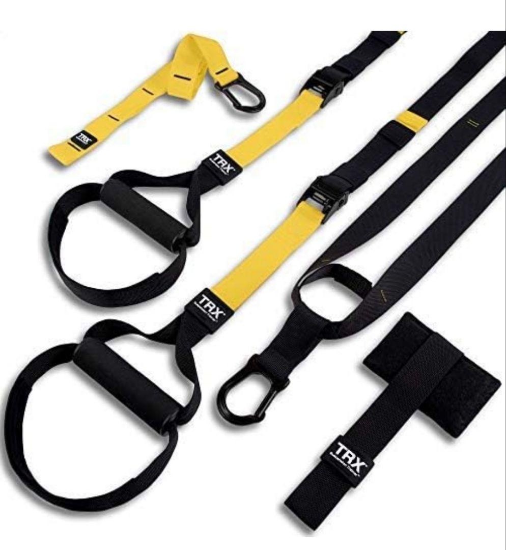 TRX オールインワン サスペンショントレーナー ホームジムシステム