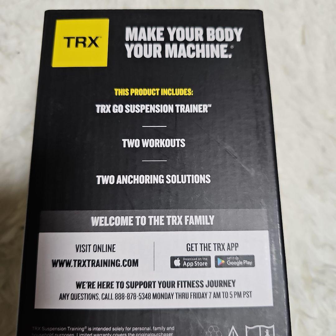 TRX オールインワン サスペンショントレーナー ホームジムシステム