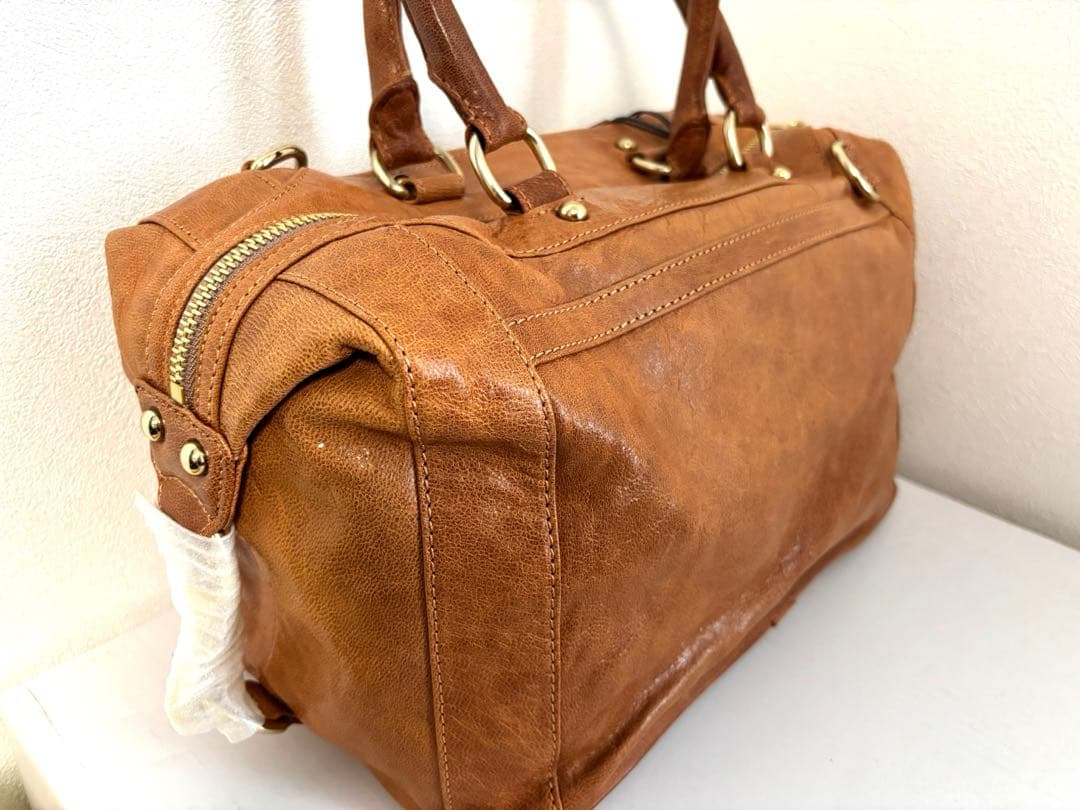 【antelope】ボストンバック