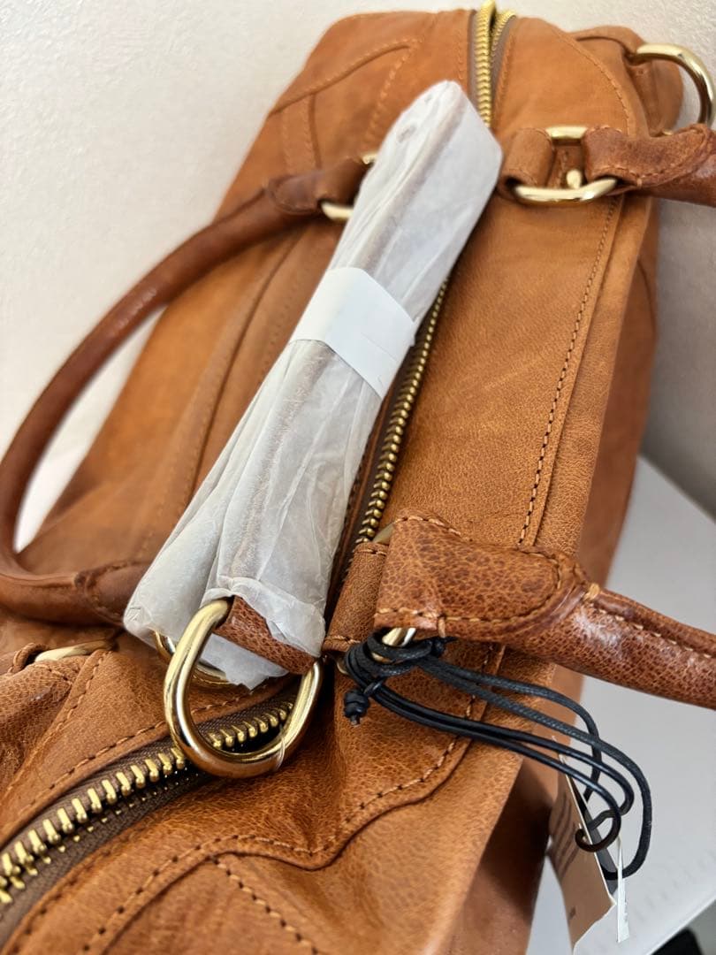 【antelope】ボストンバック