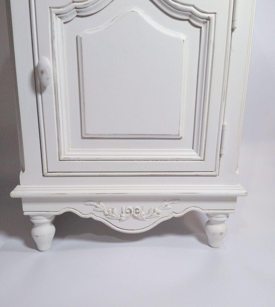 【美品】 Country Corner ロマンスコレクション　キャビネット