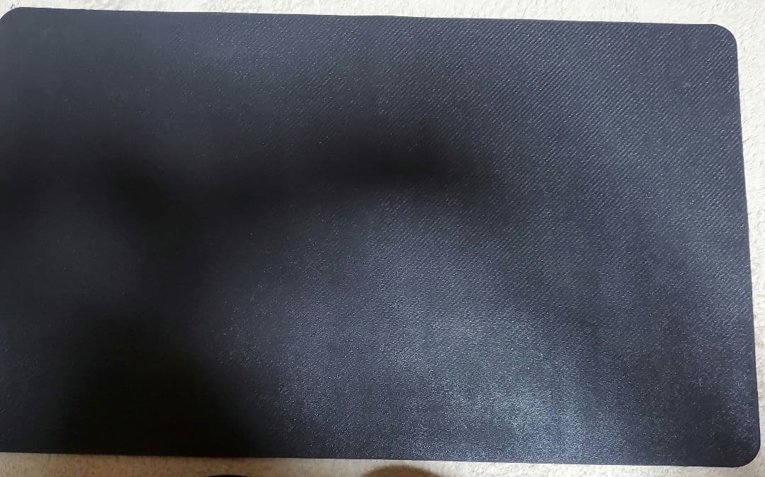 ポケカ　ダークライ&ブラッキー　staffプレイマット　海外