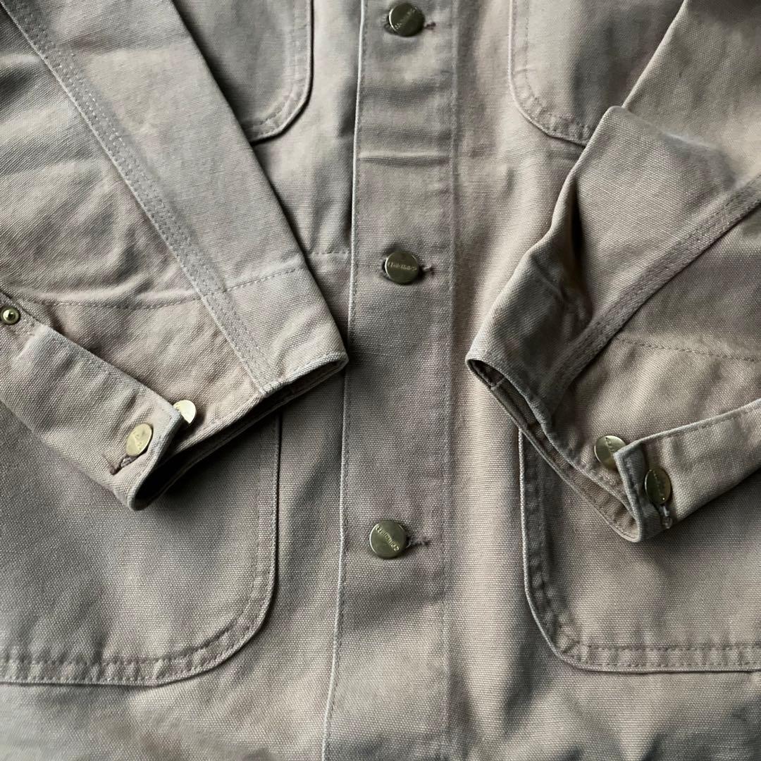 Carhartt 星タグ　ミシガンチョアコート　裏地なし　usa製