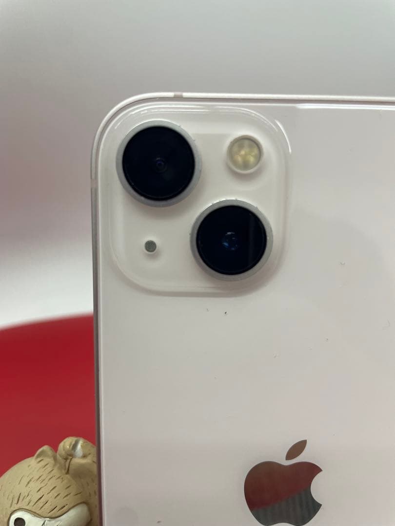 玉*き様 Apple iPhone 13 ピンク 本体