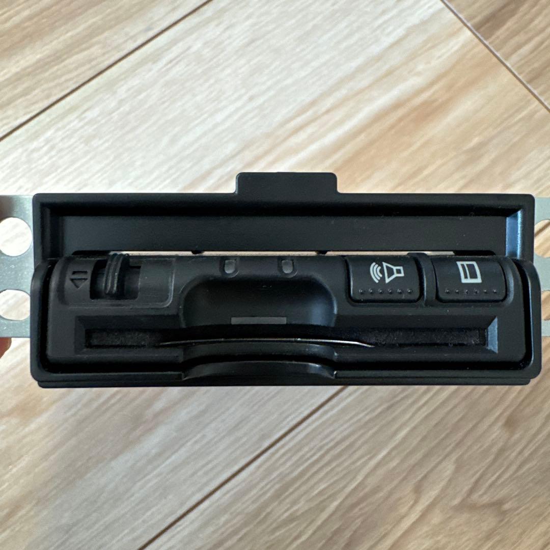 日産　セレナ HFC27 純正 取扱説明書 ETC2.0 B59A5-79920