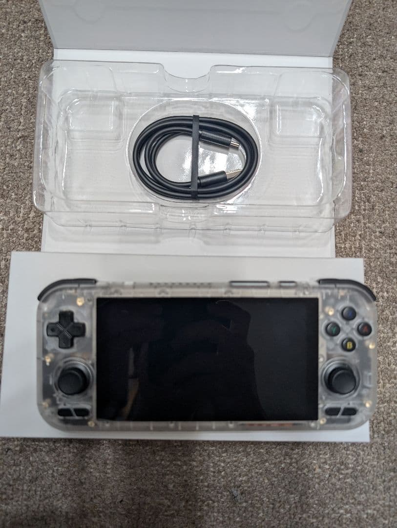 超美品！RETROID Pocket 4 PRO