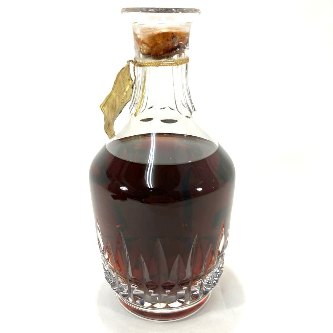 ヘネシーXO カラフェ クリスタル バカラボトル HENNESSY コニャック