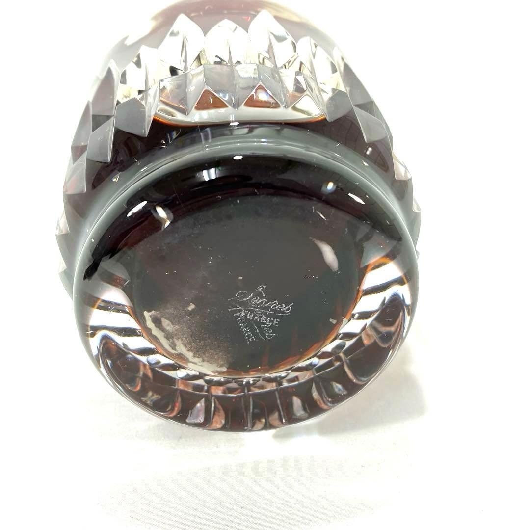 ヘネシーXO カラフェ クリスタル バカラボトル HENNESSY コニャック