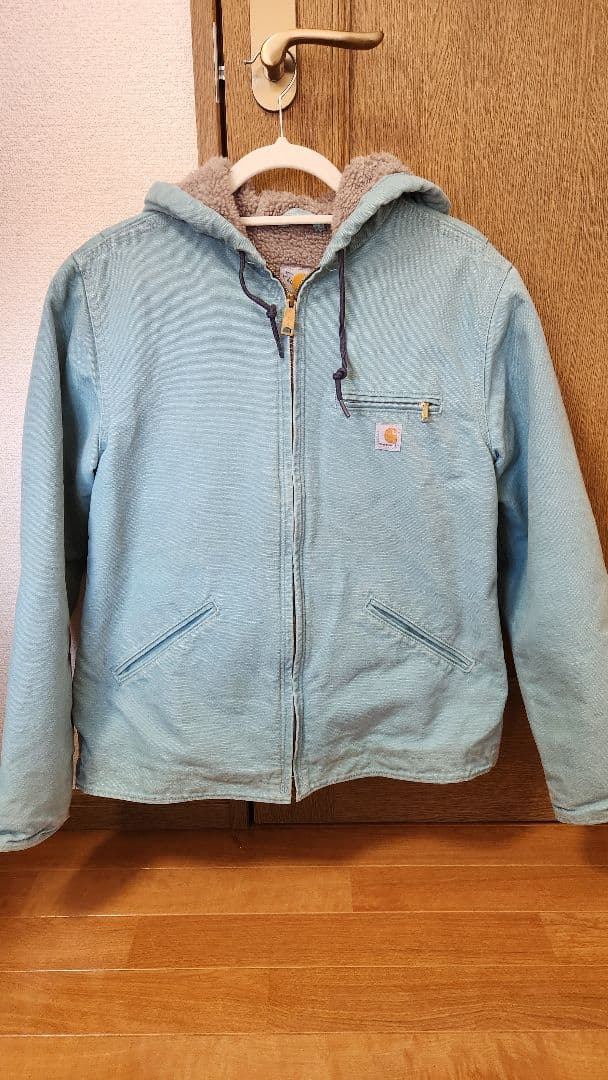 【希少】Carhartt　カーハート　アクティブジャケット