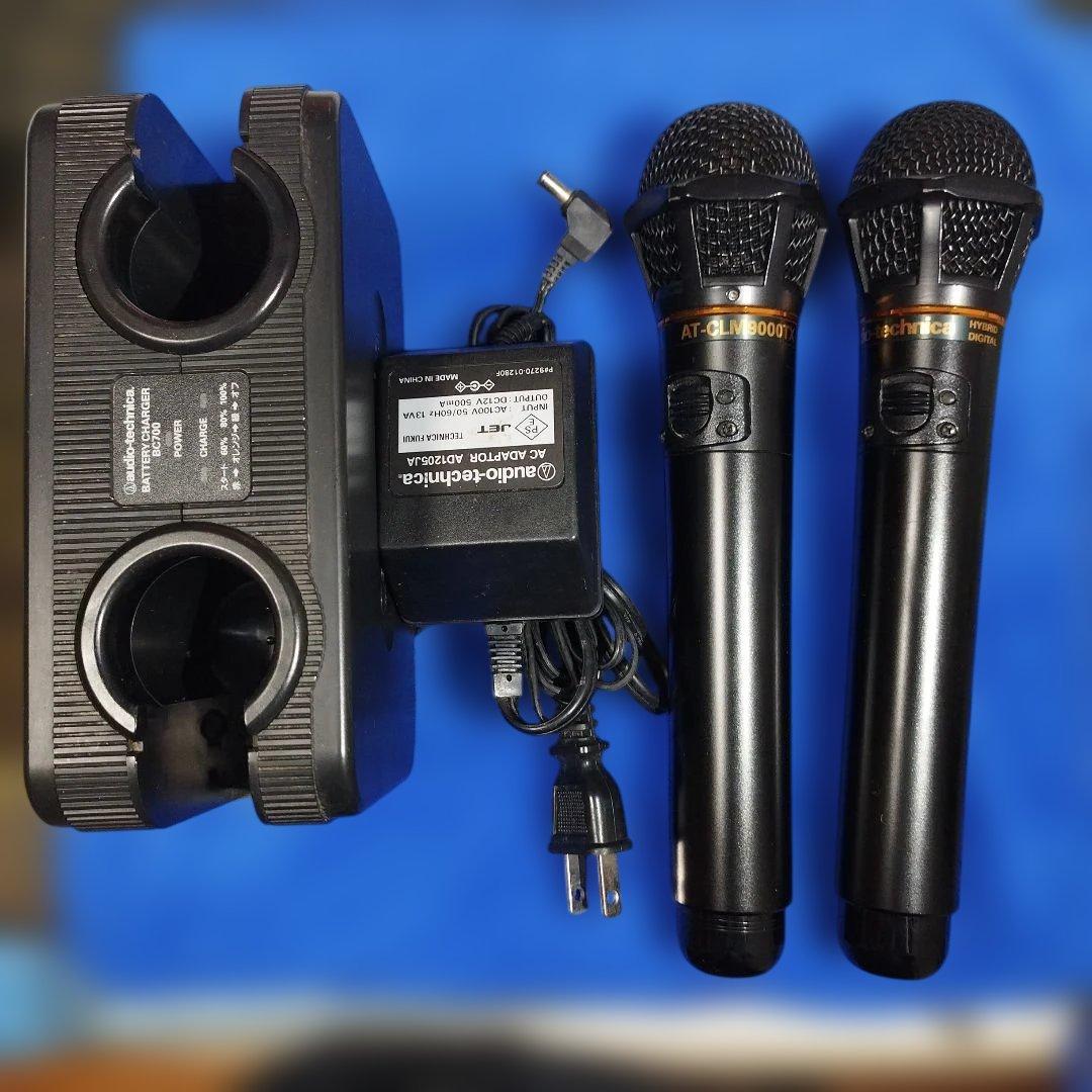 ばいちゃん AT-CLM9000TX 2本セット