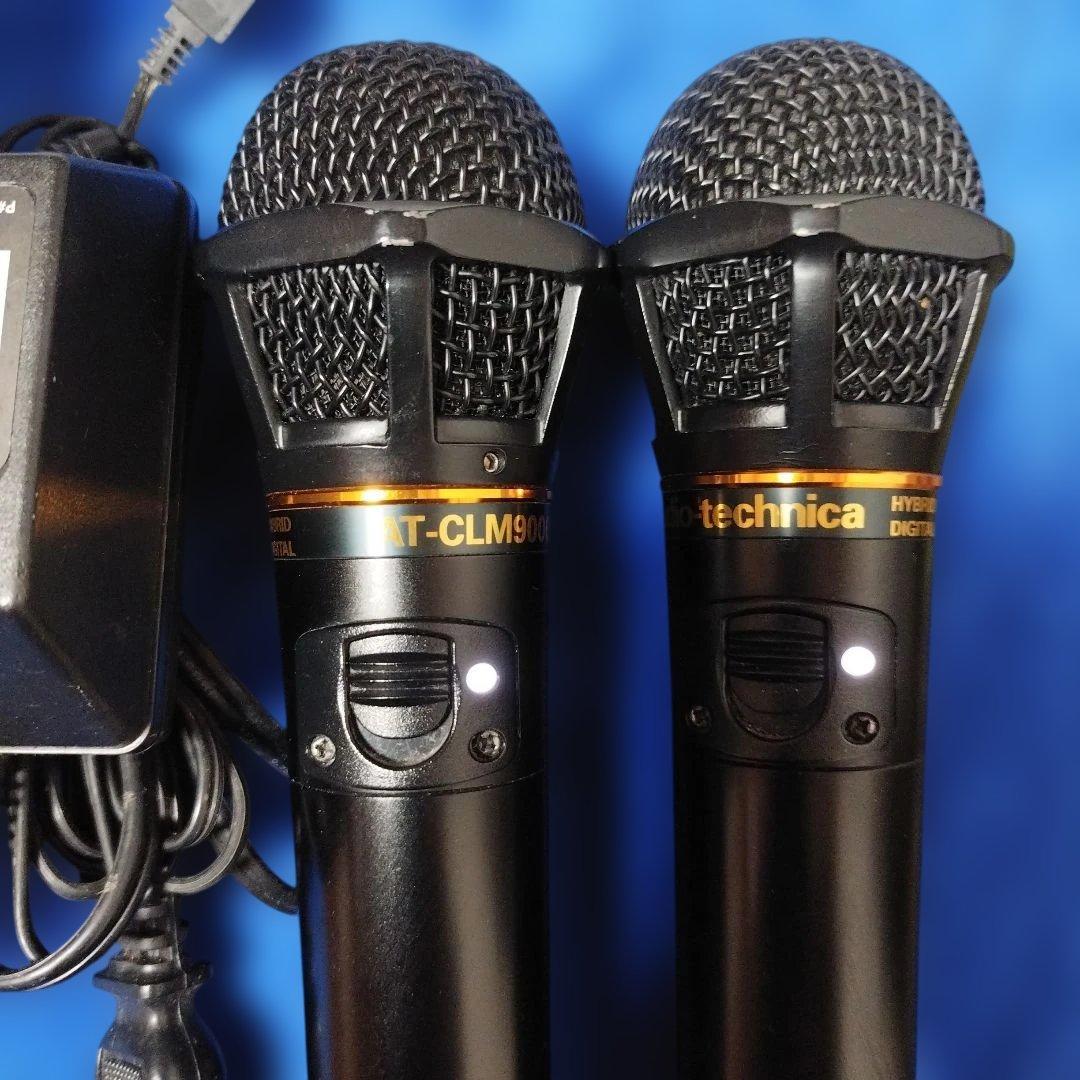 ばいちゃん AT-CLM9000TX 2本セット