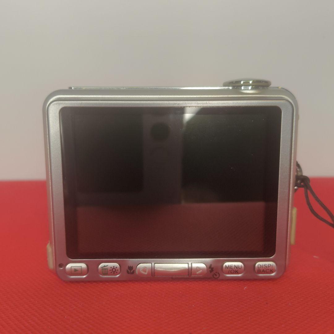 【動作確認済】FUJIFILM FinePix V10 コンデジ