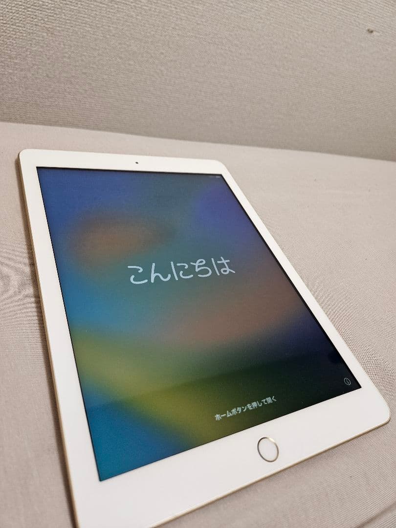 【美品】iPad (第5世代) 128GB Wi-Fi【整備済み品】