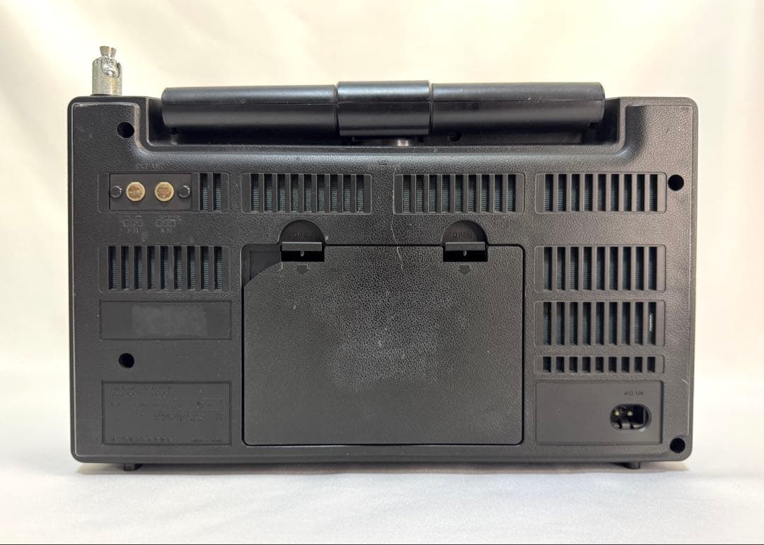 ナショナル パナソニック COUGAR/クーガー ラジオ RF-2200