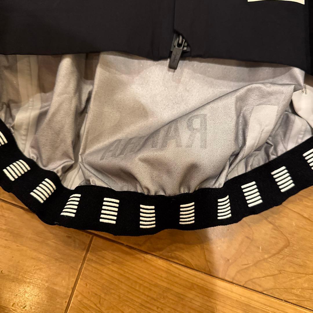 大幅値下　RAPHA ブラック サイクルジャケット 長袖パーカー