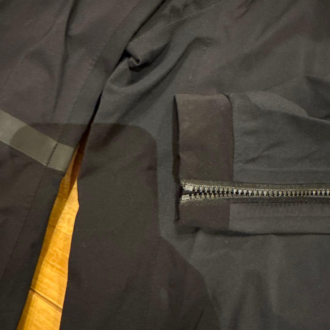 大幅値下　RAPHA ブラック サイクルジャケット 長袖パーカー