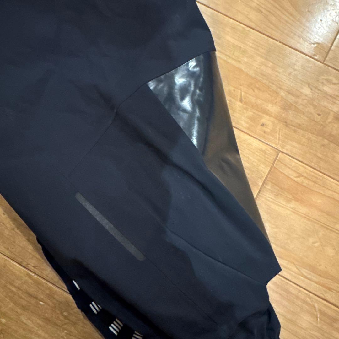 大幅値下　RAPHA ブラック サイクルジャケット 長袖パーカー