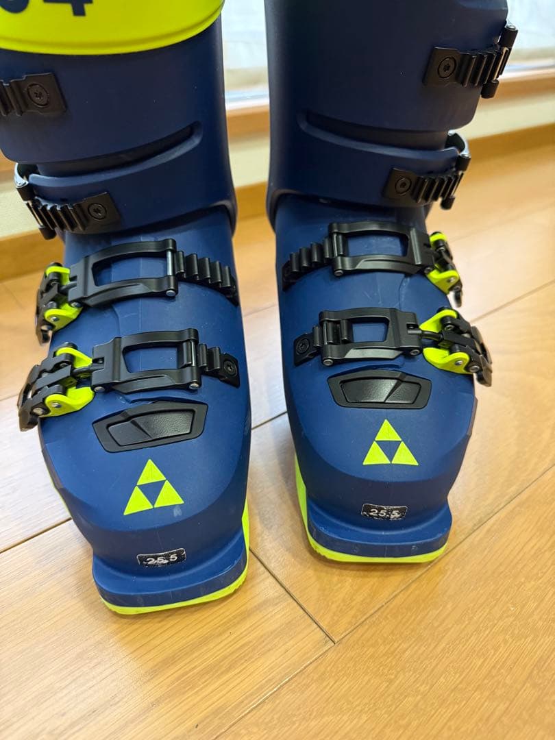 スキー FISCHER THE CURV GT130 VAC GW LV