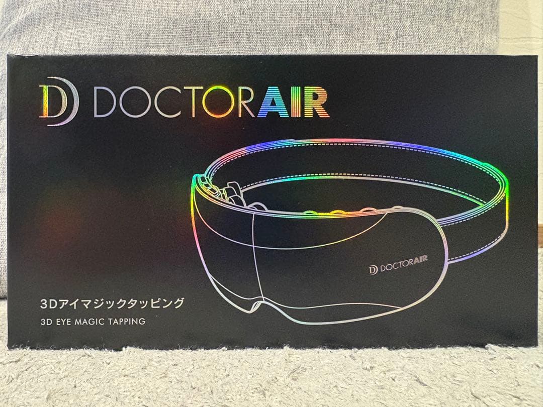 【新品・未開封】DOCTORAIR 3Dアイマジックタッピング