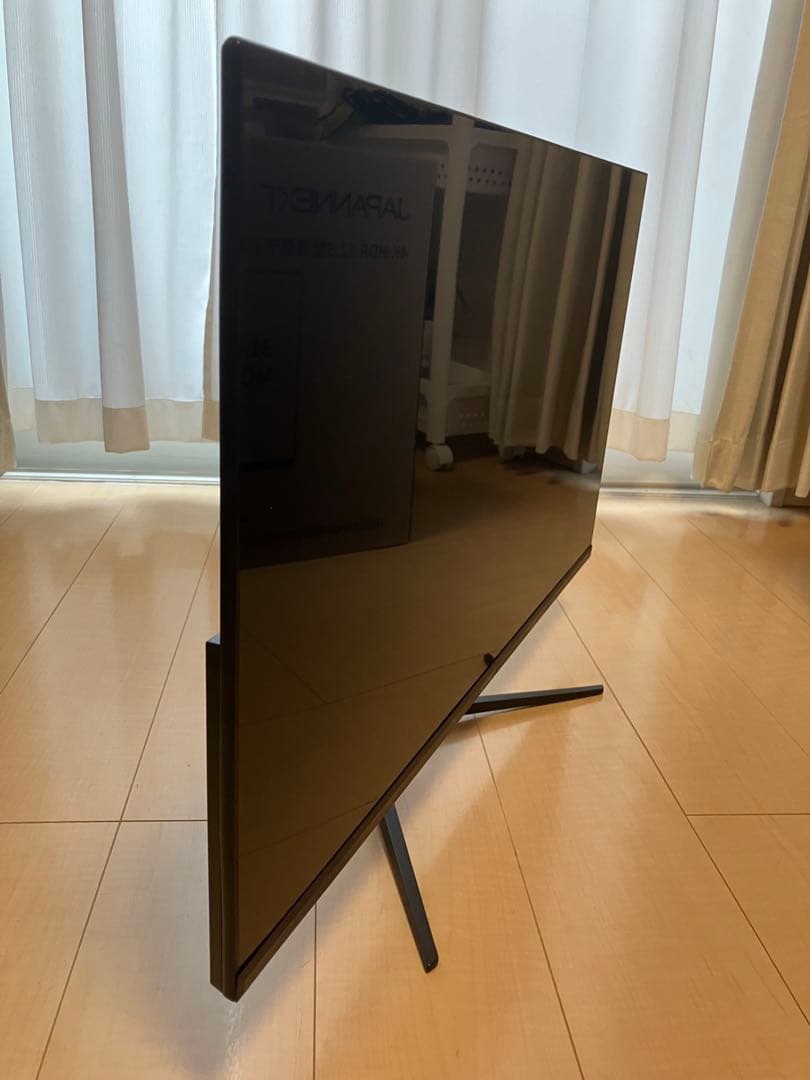 JAPANNEXT 大画面 スリムデザイン モニター