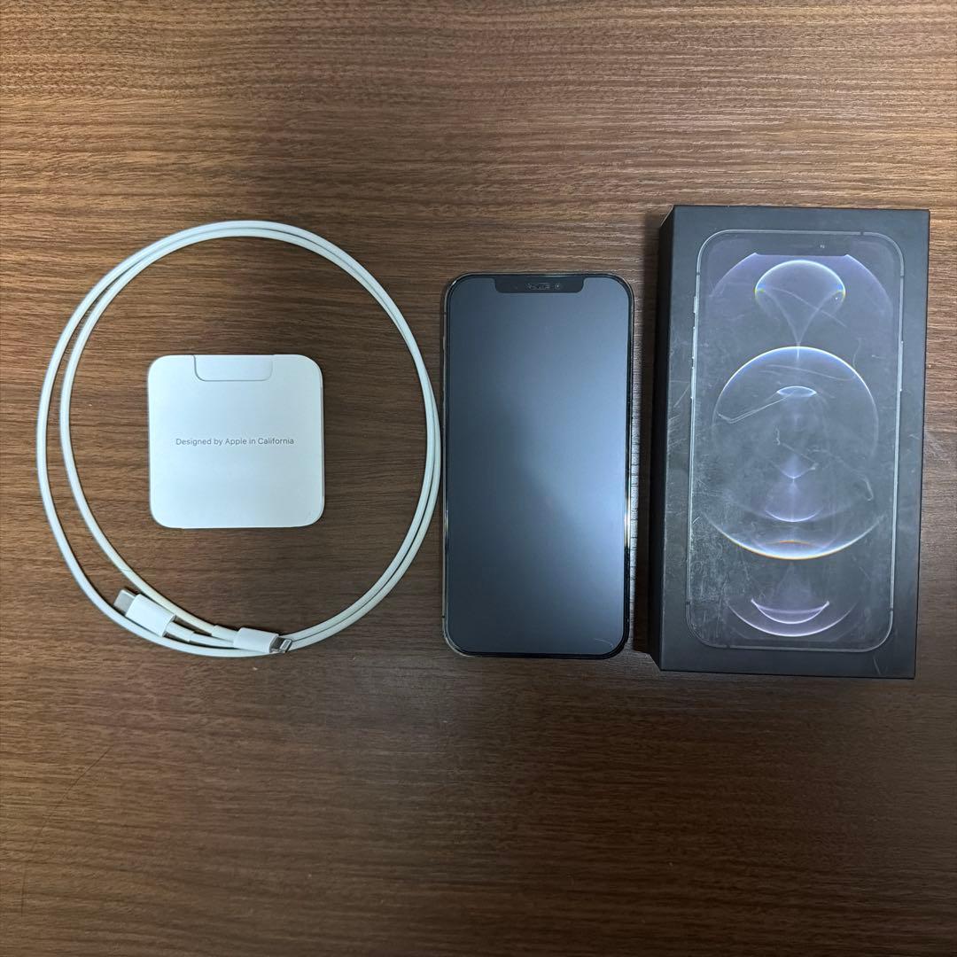 【おまけ付き】Apple iPhone 12 Pro 128GB SIMフリー