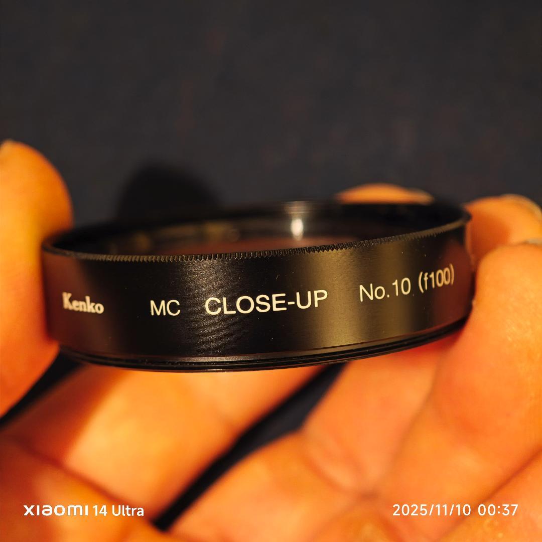 NIKOMAT 一眼レフカメラ レンズ&フィルター付き