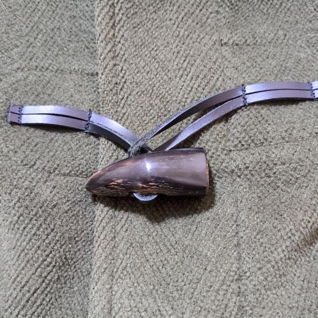 ダッフルコート　モンゴメリー　ビームス　ムーアブルック　ヘリンボーン