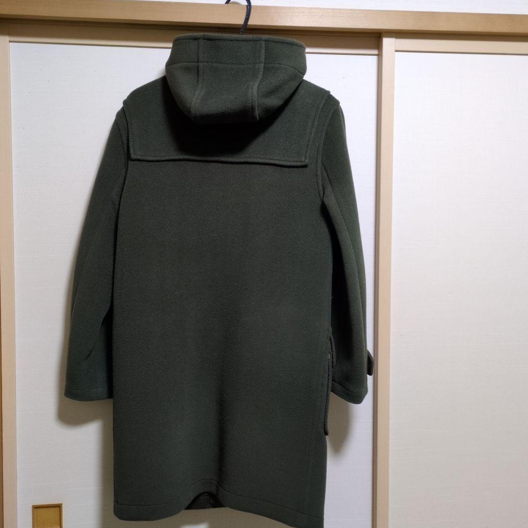 ダッフルコート　モンゴメリー　ビームス　ムーアブルック　ヘリンボーン