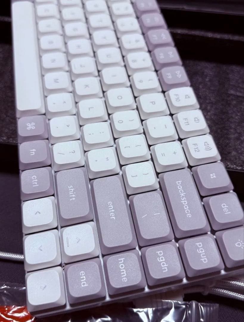 Keychron K3 Max メカニカルキーボード（US ANSI 配列）