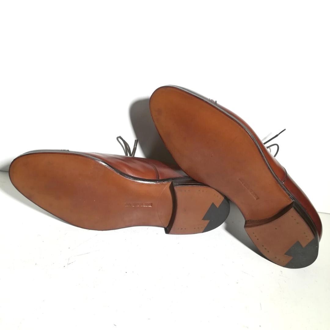 d0090 訳あり 未使用に近い エドワードグリーン 7 茶 Berkeley