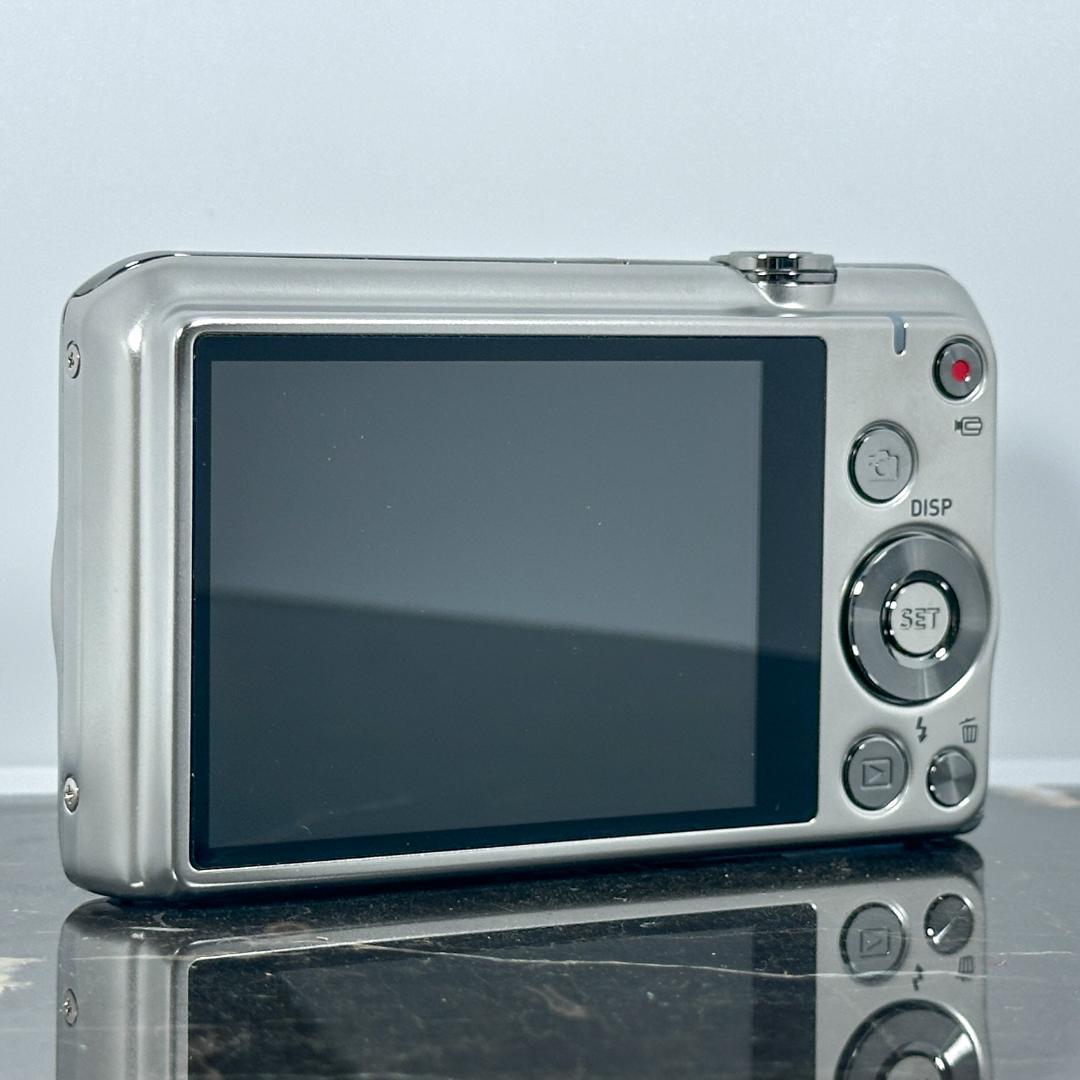 CASIO EXILIM EX-ZS30 ときメモ Girl’s Sideコラボ