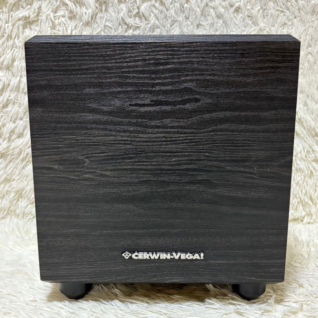 ✨送料込み✨CERWIN-VEGA サーウィンベガ SUB-10 サブウーファー